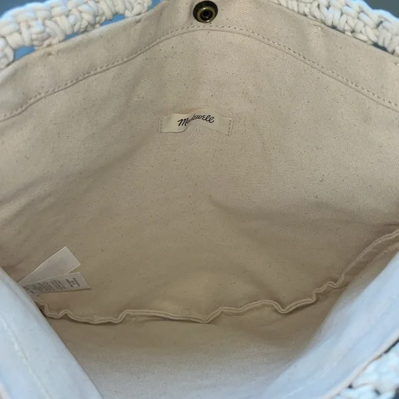 Madewell Crochet Bag - Picture 4 of 7